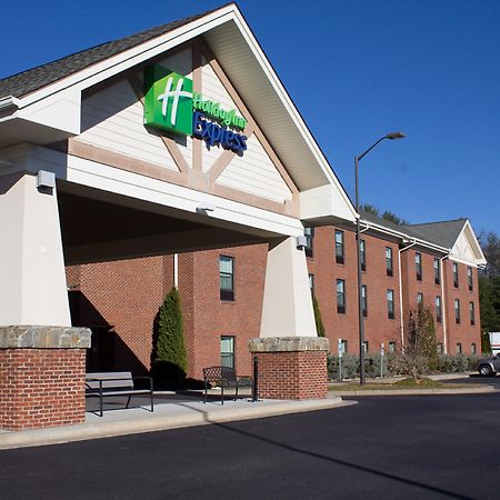 Holiday Inn Express West Jefferson By Ihg Ngoại thất bức ảnh