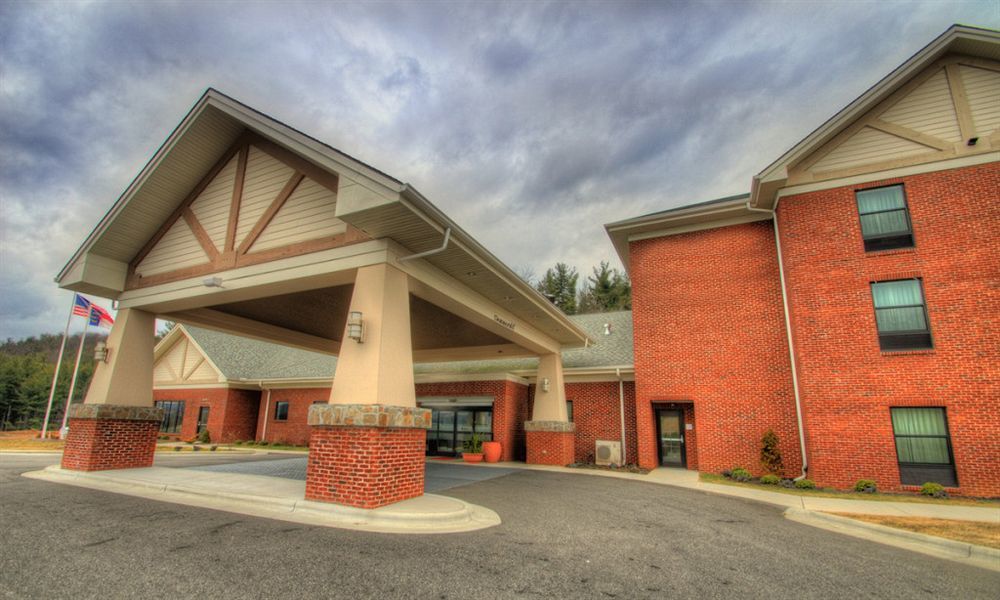 Holiday Inn Express West Jefferson By Ihg Ngoại thất bức ảnh