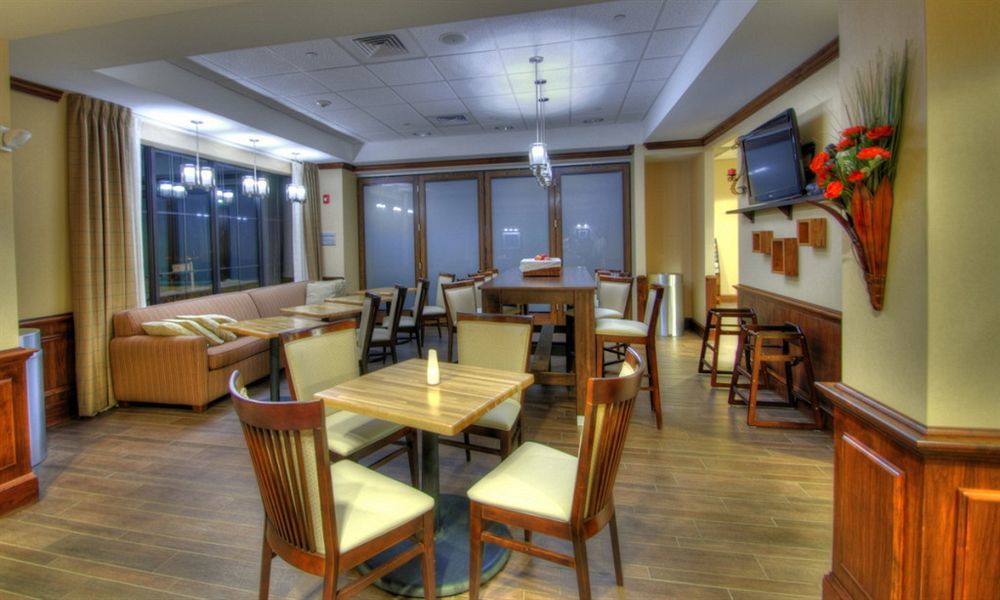 Holiday Inn Express West Jefferson By Ihg Nhà hàng bức ảnh