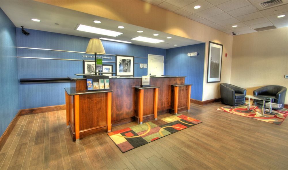 Holiday Inn Express West Jefferson By Ihg Ngoại thất bức ảnh
