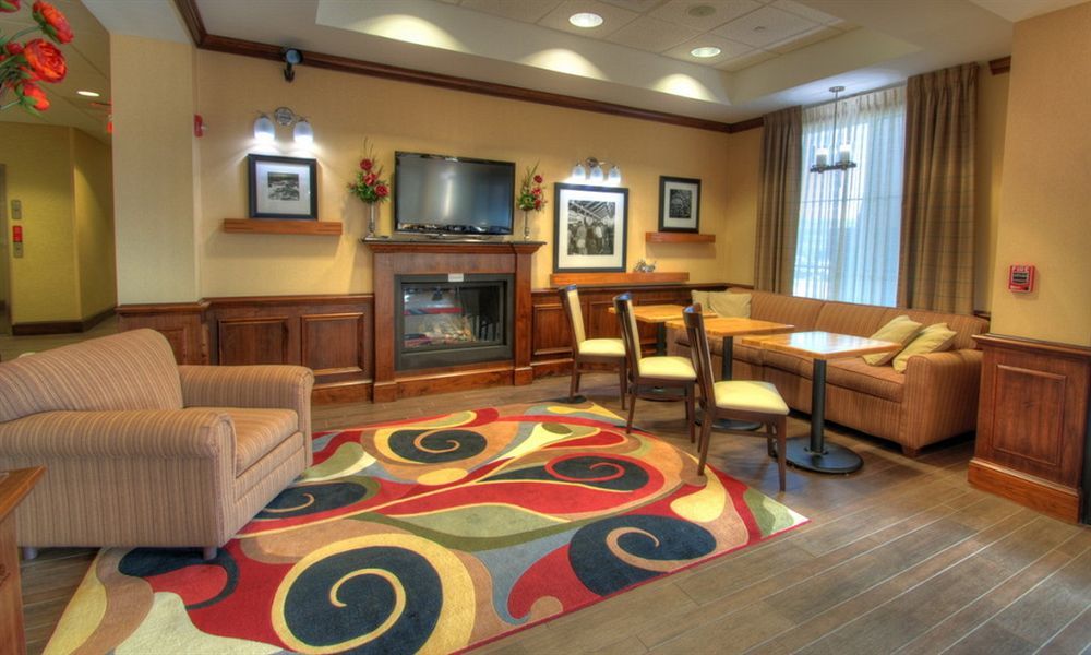 Holiday Inn Express West Jefferson By Ihg Ngoại thất bức ảnh